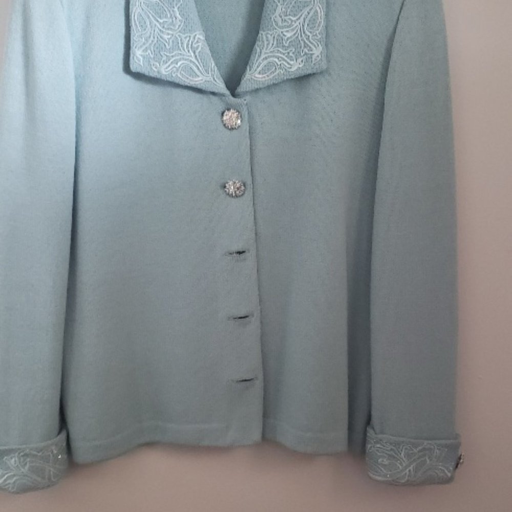 St John Jacket